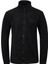 Saka Tam Fermuarlı Erkek Polar Sweatshirt 1