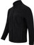 Saka Tam Fermuarlı Erkek Polar Sweatshirt 2