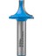 Ahşap Freze Bıçağı 19-25416008 Yuvarlak Kenar Açma Freze Ucu Sap 8 mm 2