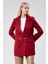 Oversize Dokuma Blazer Ceket 2