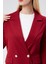 Oversize Dokuma Blazer Ceket 4
