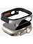 Apple Watch Ultra 49MM Kılıf Kasa ve Ekran Koruyucu Anodize Alüminyum Yüzey 1
