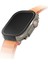 Apple Watch Ultra 49MM Kılıf Kasa ve Ekran Koruyucu Anodize Alüminyum Yüzey 2