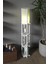 Retodesign Star Beyaz Rafli Lambader 4002 2