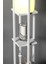 Retodesign Star Beyaz Rafli Lambader 4002 5