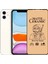 Apple iPhone 11 Ekran Koruyucu Mat Seramik Nano Tam Kaplayan Esnek 3