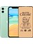 Apple iPhone 11 Ekran Koruyucu Mat Seramik Nano Tam Kaplayan Esnek 4