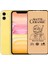 Apple iPhone 11 Ekran Koruyucu Mat Seramik Nano Tam Kaplayan Esnek 5