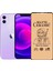 Apple iPhone 11 Ekran Koruyucu Mat Seramik Nano Tam Kaplayan Esnek 6