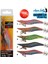 Aqua salty Cazador Squid Jig Kalamar Zokası 120MM 19G 3.0 No:1 1