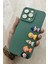 Apple iPhone 13 Pro Max Uyumlu 3D Cartoon Tasarım Soft Kılıf 1