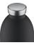 24 Bottles Clima Bottle Tuxedo Black Termos 850 ml 2