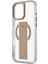 Apple iPhone 16 Pro Kılıf Heldro Max Serisi Magsafe Özellikli (Magclick™) Tutma Bandı (Flexgrip™) 3