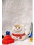 FH finehome Snowman Porselen Kupa 350 ml 3