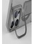 Apple iPhone 16 Pro Kılıf Heldro Max Serisi Magsafe Özellikli (Magclick™) Tutma Bandı (Flexgrip™) 4
