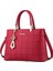 Chitumaoyikadın Çantaları Nakış Ekose Çanta Büyük Kapasiteli Omuz Crossbody Çanta (Yurt Dışından) 1