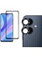 Samsung Galaxy A06 4g Tam Kapatan 5d Ekran Koruyucu + 3D Lens Koruyucu 1