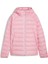 Packlite Down Kadın Pembe Günlük Stil Mont 84940781 1