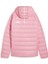 Packlite Down Kadın Pembe Günlük Stil Mont 84940781 2