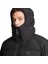 Down Puffer Erkek Siyah Günlük Stil Mont 62647601 4
