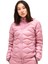 W Helium Down Kadın Pembe Outdoor Ceket G79809050 1