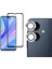 Samsung Galaxy A06 4g Tam Kapatan 5d Ekran Koruyucu + 3D Lens Koruyucu 1