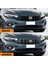 Fiat Egea SD / HB Krom Ön Panjur Diamond Model 8 Prç 2020 Üzeri Mat Krom A+ Kalite 5