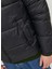 Jack & Jones Koyu Gri Erkek Mont 12256858_JJBUILD Puffer Jacket 4