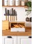 FH finehome Bartle Bambu Ekmek Dolabı 2