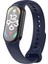 Xiaomi Mi Band 8/mi Band 9 Uyumlu Silikon Kordon 2
