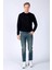 Jagger Erkek Jean Pantolon Ferb Nıle Blue Dark 1