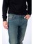 Jagger Erkek Jean Pantolon Ferb Nıle Blue Dark 2