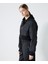 Geniş yaka bomber mont IW6230012067001 4