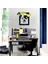 Powerpuff Girls Bubbles Mdf Tablo 5