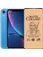 Apple iPhone Xr Ekran Koruyucu Mat Seramik Nano Tam Kaplayan Esnek Koruyucu 1