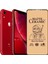 Apple iPhone Xr Ekran Koruyucu Mat Seramik Nano Tam Kaplayan Esnek Koruyucu 2