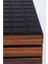 Humidor Puro Saklama Kutusu - Siyah/kahverengi 0165 3