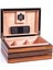 Humidor Puro Saklama Kutusu - Siyah/kahverengi 0165 4