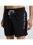 Erkek Siyah Mayo Şort 4