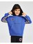 B Lw Fleece Hoodie Sweatshirt Büyük Erkek Çocuk Mavi Sweatshirt Sk242042-403 2