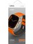 Apple Watch Linus Serisi 49MM - 46MM - 45MM- 44MM Ultra 2/1 Seri 10/9/8/7/se2/se/6/5/4 Kordon Kayış 2
