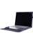 Microsoft Surface Laptop 6 15 Inç Için Laptop Deri Kılıf (Yurt Dışından) 5