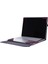 Microsoft Surface Laptop 6 15 Inç Için Laptop Deri Kılıf (Yurt Dışından) 5