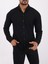 Troy Uzun Kol Slim Fit Erkek GÖMLEK-6974 1