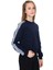 Kız Çocuk Baskılı Sweatshirt 2