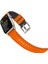 Apple Watch Linus Serisi 49MM - 46MM - 45MM- 44MM Ultra 2/1 Seri 10/9/8/7/se2/se/6/5/4 Kordon Kayış 3
