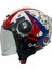 Kask Sway Sw 814 Cool Cat White (Çocuk) 1