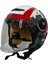Kask Sway Sw 814 Cool Cat White (Çocuk) 2