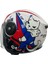 Kask Sway Sw 814 Cool Cat White (Çocuk) 3
