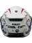 Kask Sway Sw 814 Cool Cat White (Çocuk) 4